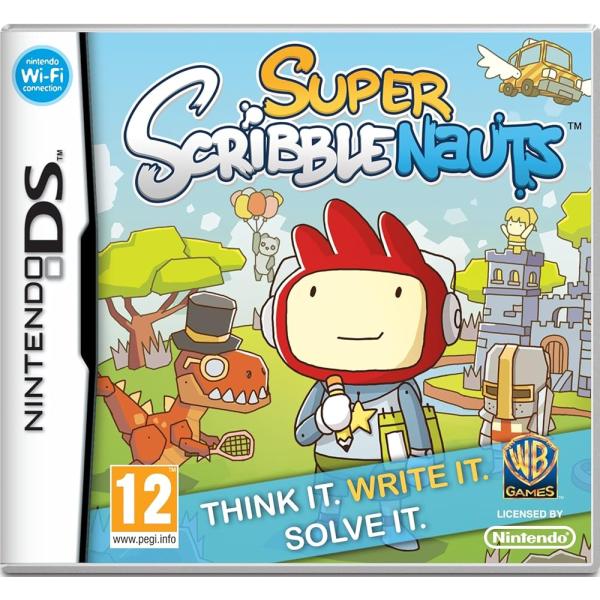 Super Scribblenauts DS 日付時間指定不可