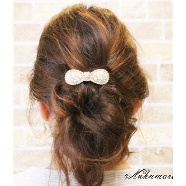 バレッタ 結婚式 パール バレッタ リボンバレッタ 結婚式 ヘアアクセサリー ゴージャス ラインストーン Buyee Buyee 提供一站式最全面最专业现地yahoo Japan拍卖代bid代拍代购服务 Bot Online