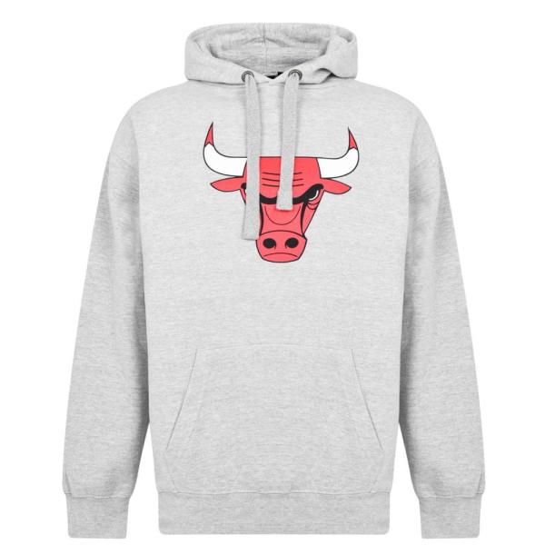 NBA メンズ パーカー トップス Hoodie (Bulls)