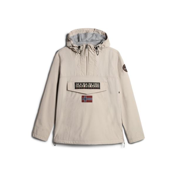 ナパピリ (Napapijri) メンズ ジャケット アウター Jacket (Hums Beige...