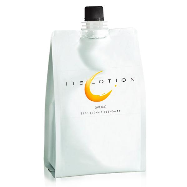ITSローション 1Lパウチ ミディアム 3倍濃縮 ビタミンC マッサージ