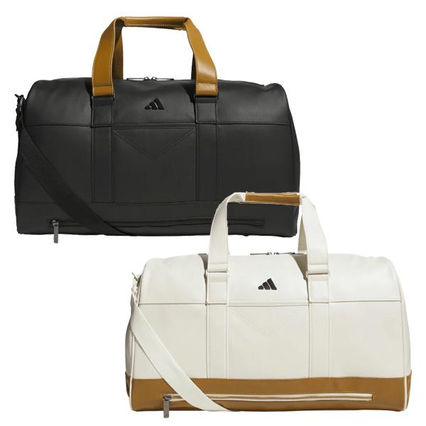 adidas（アディダス） 2025 合成皮革 ボストンバッグ JUT56 [adidas