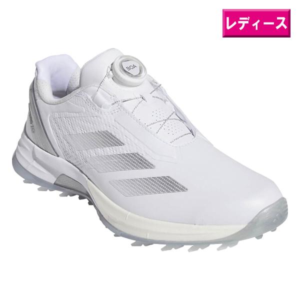 アディダススパイクレスシューズ2025年モデル adidas（アディダス） 2025 ウィメンズ アディゼロ ZG ローカット ボア