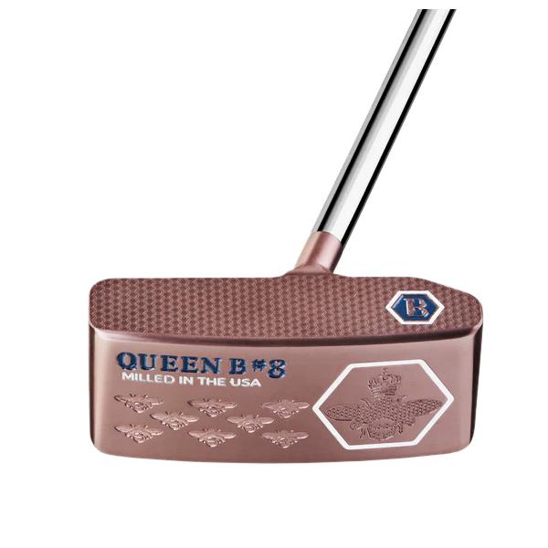 BETTINARDI ベティナルディ 2025 Queen B 8 Center パター US BETTINARDI ベティナルディ 2025 Queen B 8 Center パター US