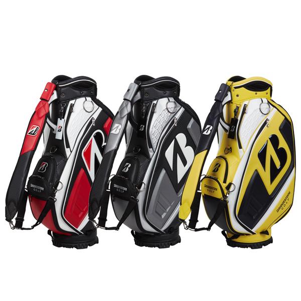 TOURSTAGE ブリヂストン 2025 ツアーレプリカモデル キャディバッグ