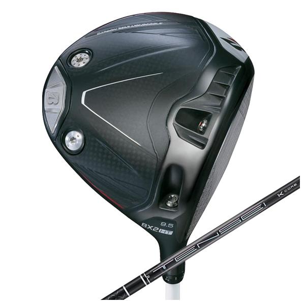 【2025モデル】 ブリヂストン BX2HT ドライバー シャフト:TENSEI PRO BLACK 1K CORE 50 カーボン  2DQD1W BRIDGESTONE 20p BRIDGESTONE（ブリヂストン） 2025 BX2HT ドライバー 日本仕様 TENSEI