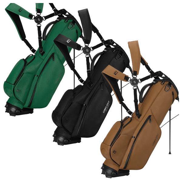 COBRA（ゴルフ） コブラ 2025 Vessel Premium Stand Golf Bag US仕様