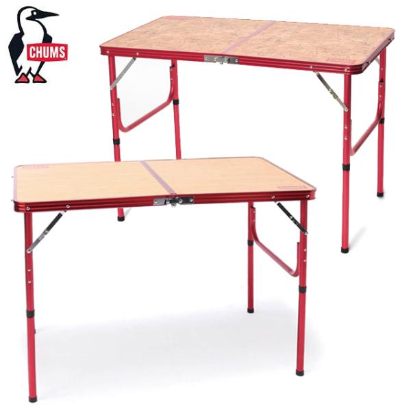 新品未使用！！　CHUMS フォールディングテーブル100 楽天市場】≪送料無料≫CHUMS FOLDING TABLE 100 CH62-1754