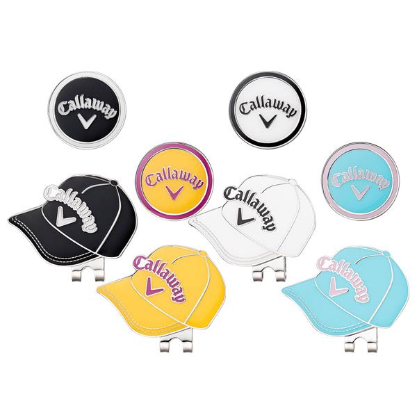 Callaway（キャロウェイ） Callaway 2025 モチーフ マーカー 25 JM