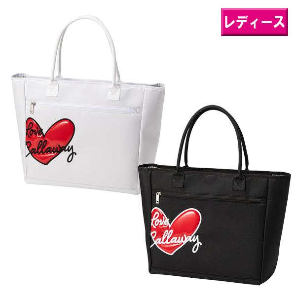 Callaway（キャロウェイ） Callaway 2025 ラブキャロウェイ トート 25