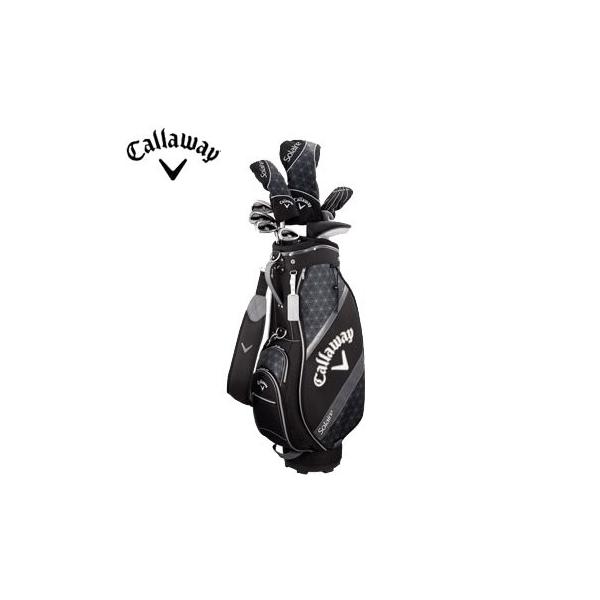 Callaway キャロウェイ Solaire レディスゴルフセット 9点 (8本+