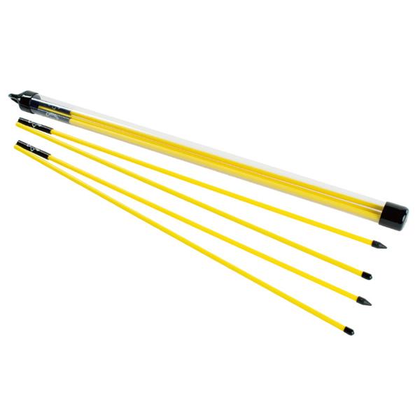 他サイト： キャロウェイ ALIGNMENT STICKS [Callaway　アライメントスティック　練習器具　 140001500045　ゴルフ]の商品画像