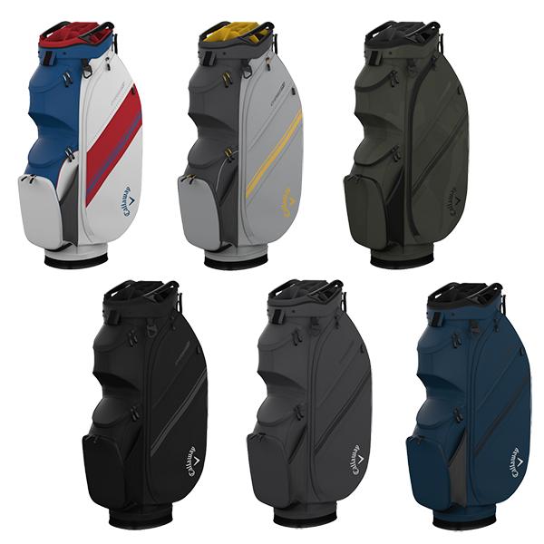 キャロウェイ USA  アメリカ ミリタリー キャディバッグ 14分割 Callaway キャロウェイ 2025 Chase 14 Cart Bag キャディバッグ