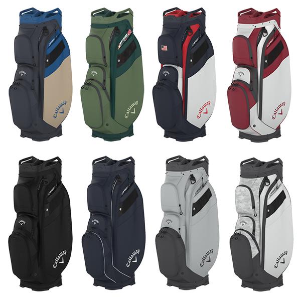 【やま】Callaway ORG14 キャディバッグ★米国購入($500) Amazon | Callaway Golf ORG 14 カートバッグ (米国) | Callaway