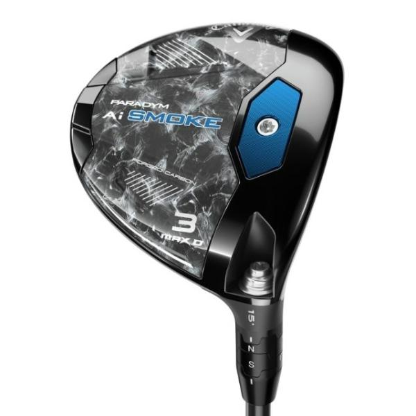 Callaway（キャロウェイ） 2024 Paradym Ai Smoke MAX D フェアウェイ