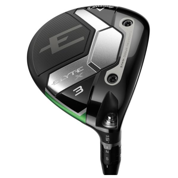 Callaway（キャロウェイ） 2025 Elyte X フェアウェイウッド US仕様