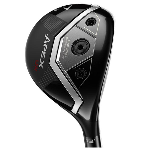 Callaway キャロウェイ 2026 Apex Utility Woods UW フェアウェイ