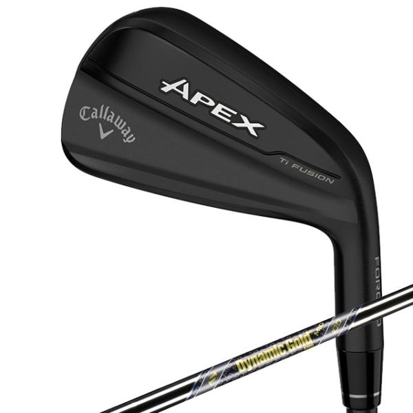 最終価格！Callaway Apex Ti Fusion アイアン number7_cwuir00217