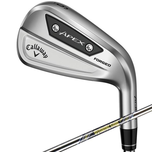 Callaway（キャロウェイ） 2024 Apex Ai300 単品 アイアン #4 #5 AW US