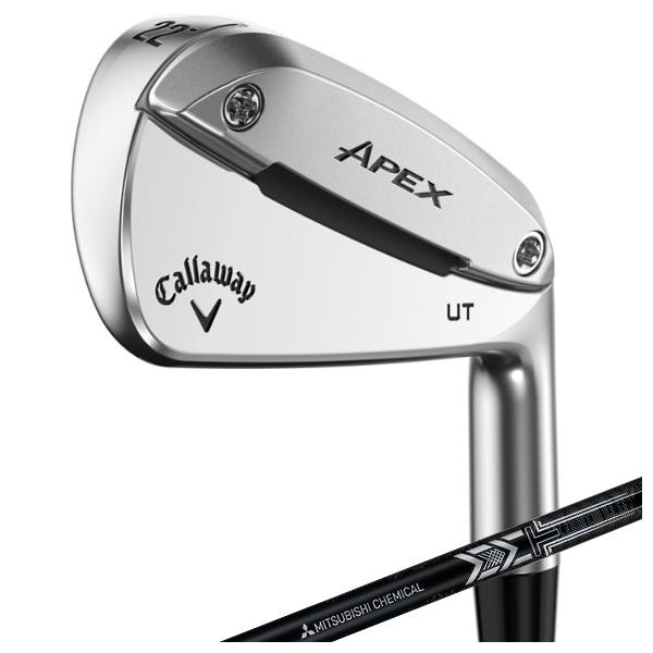 Callaway（キャロウェイ） 2026 Apex ユーティリティ アイアン US仕様