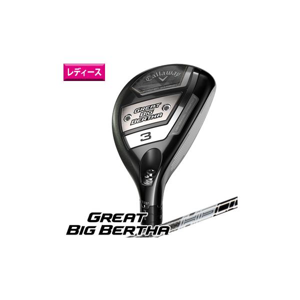 Callaway キャロウェイ 2023 ウィメンズ グレート ビッグバーサ 23 
