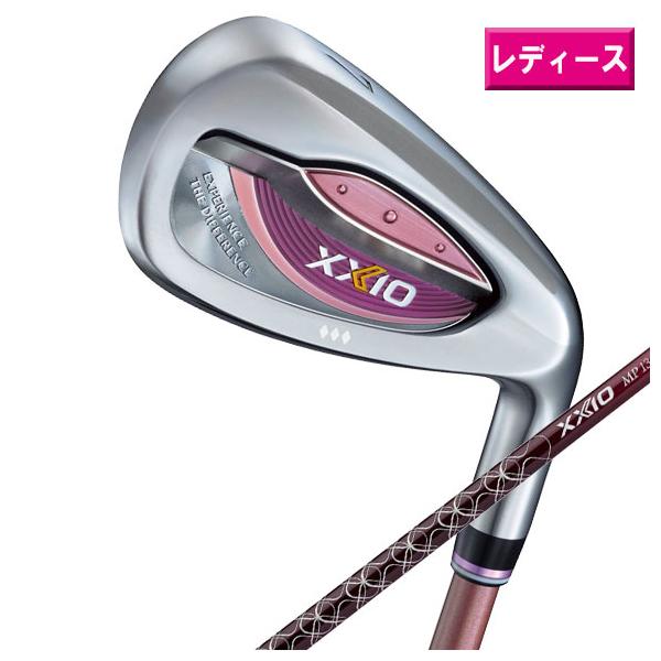 【特価品】ゼクシオ 5代目 MP500 レディース アイアンセット 5本 L レディース ゼクシオ5 アイアン5本 XXIO MP500 - メルカリ