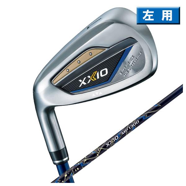 XXIO ダンロップ 2024 ゼクシオ13 単品アイアン ネイビー （＃5、AW