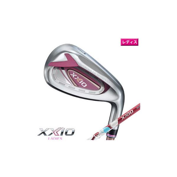 XXIO ダンロップ ゼクシオ12 レディース 単品アイアン (#5、6