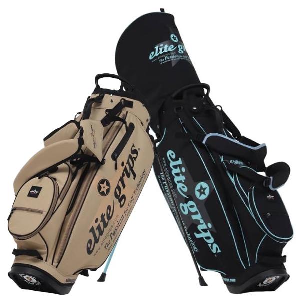 elite grips（エリートグリップ） 2026 限定 9.5型 スタンドバッグ