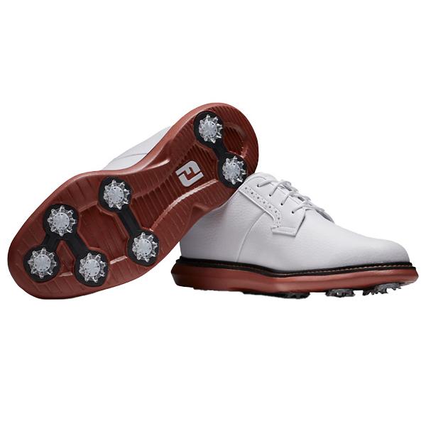 FootJoy（フットジョイ） 2024 Traditions Blucher ゴルフシューズ