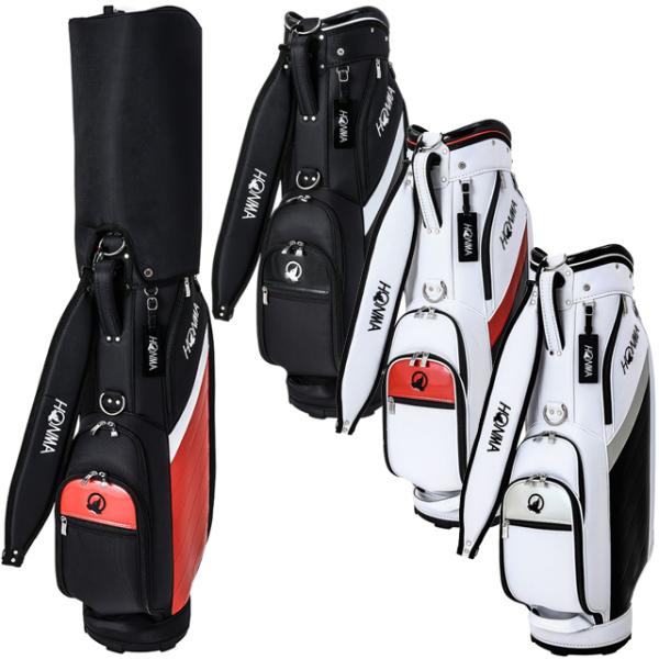 HONMA GOLF 2024 エントリー キャディバッグ 9型 CB12413 [本間