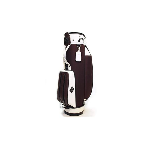 JONES ジョーンズキャディバッグ USオープンモデル トリコロール