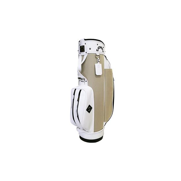 ジョーンズ JONES RIDER MILK TEA キャディバッグ [Jones Golf ジョーンズ JONES RIDER MILK TEA キャディバッグ [Jones Golf