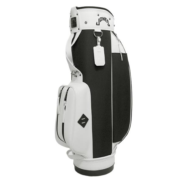 ジョーンズ JONES RIDER BLACK Ripstop キャディバッグ [Jones Golf