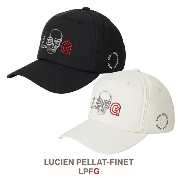 Lucien Pellat-Finet LUCIEN PELLAT-FINET LPFG キャップ LPFG