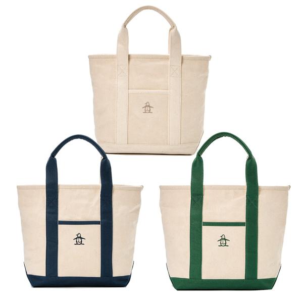 【新品】帆布カートバッグ　マンシングウェア Munsingwear 帆布カートバッグ -デサントストア-DESCENTE STORE-