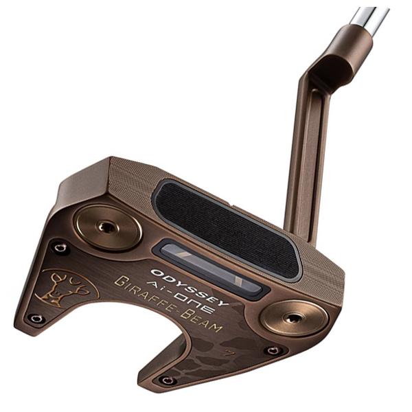 ODYSSEY（キャロウェイゴルフ） オデッセイ 2025 Ai-ONE GIRAFFE-BEAM