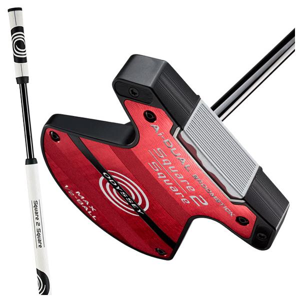 ODYSSEY（キャロウェイゴルフ） オデッセイ 2026 Ai-DUAL Square 2 1/2