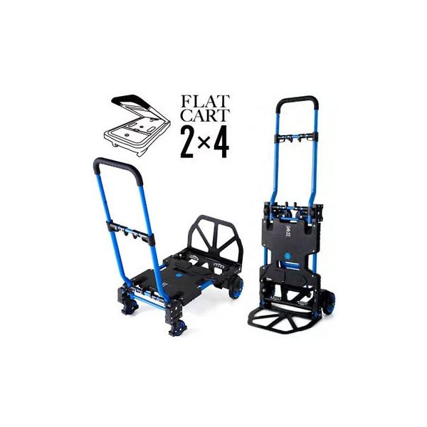 HANAOKA products FLAT CART 2x4@u[@J[g@ԁ@niIJԗ@tbgJ[g@AEghA@S