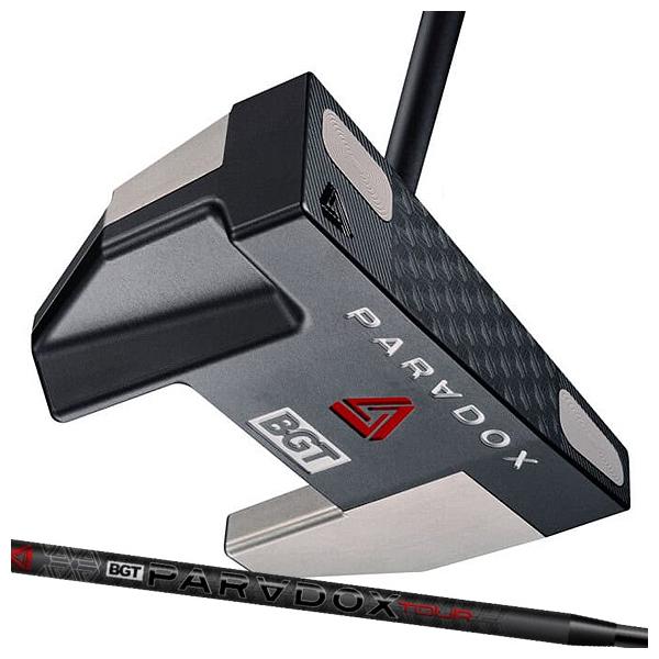 BGT パラドックス　パター　ゼロトルク　PARADOX PARADOX パラドックス 2025 Paradox Mallet Zero Torque Putter