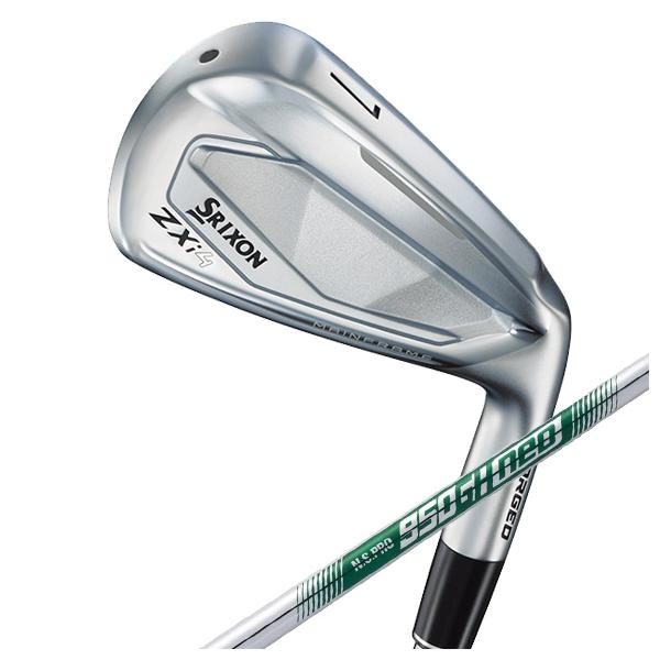 SRIXON SRIXON 2024 スリクソン ZXi4 アイアン 5本セット（＃6〜9、PW