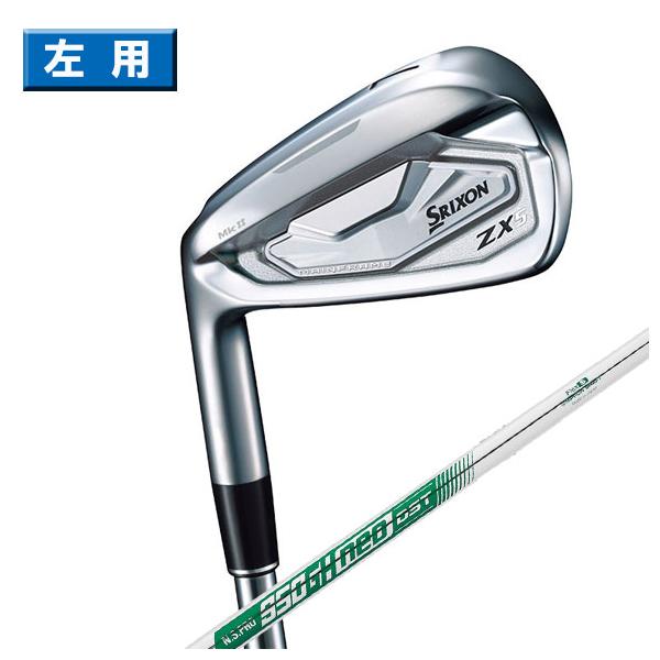 SRIXON ダンロップ スリクソン 2023 ZX5 Mk II アイアン 6本