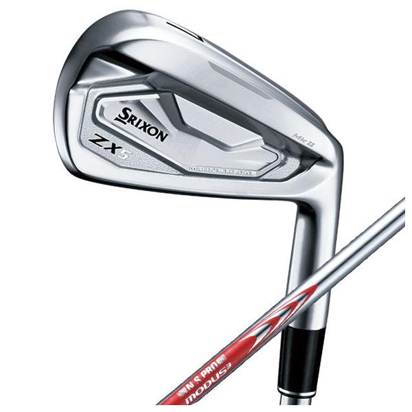 SRIXON ダンロップ スリクソン 2023 ZX5 Mk II 単品アイアン