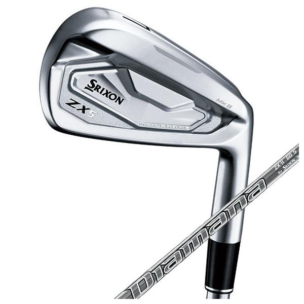 SRIXON ダンロップ スリクソン 2023 ZX5 Mk II 単品アイアン SRIXON ダンロップ スリクソン 2023 ZX5 Mk II 単品アイアン