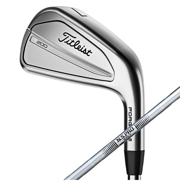 Titleist（タイトリスト） 2023 T200 アイアン 6本セット（#5-#9、P