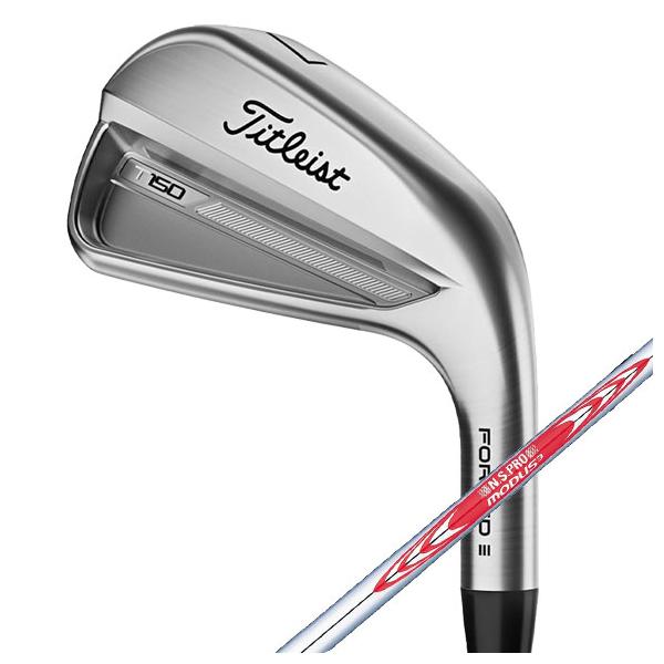 タイトリスト T150 2023 アイアン6本セット メンズゴルフ 初心者 入門 アイアン 6本セット #5～9、PW T150 560RS1S5PJ [N.S.MODUS3 TOUR 115