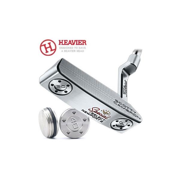 スコッティキャメロン 2020 スペシャル セレクト ニューポート2 ヘビー