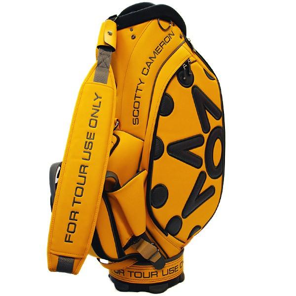 SCOTTY CAMERON スコッティキャメロン 2020 スタッフバッグ 7 SCOTTY CAMERON スコッティキャメロン 2020 スタッフバッグ 7