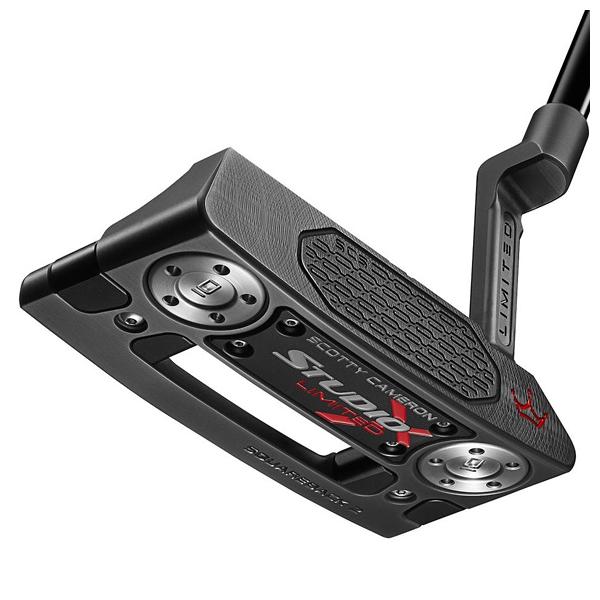 スコッティキャメロン 2025 限定モデル STUDIO XPERIMENTAL LIMITED