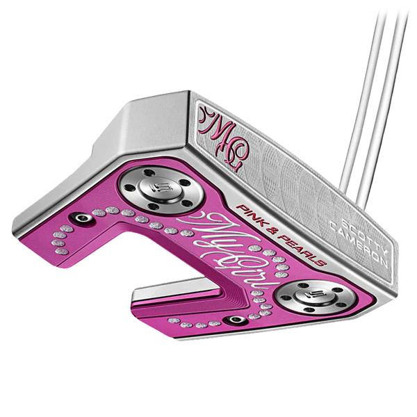k-pop2025年スコッティキャメロンマイガール SCOTTY CAMERON スコッティキャメロン 2025 限定モデル 2025 MY GIRL